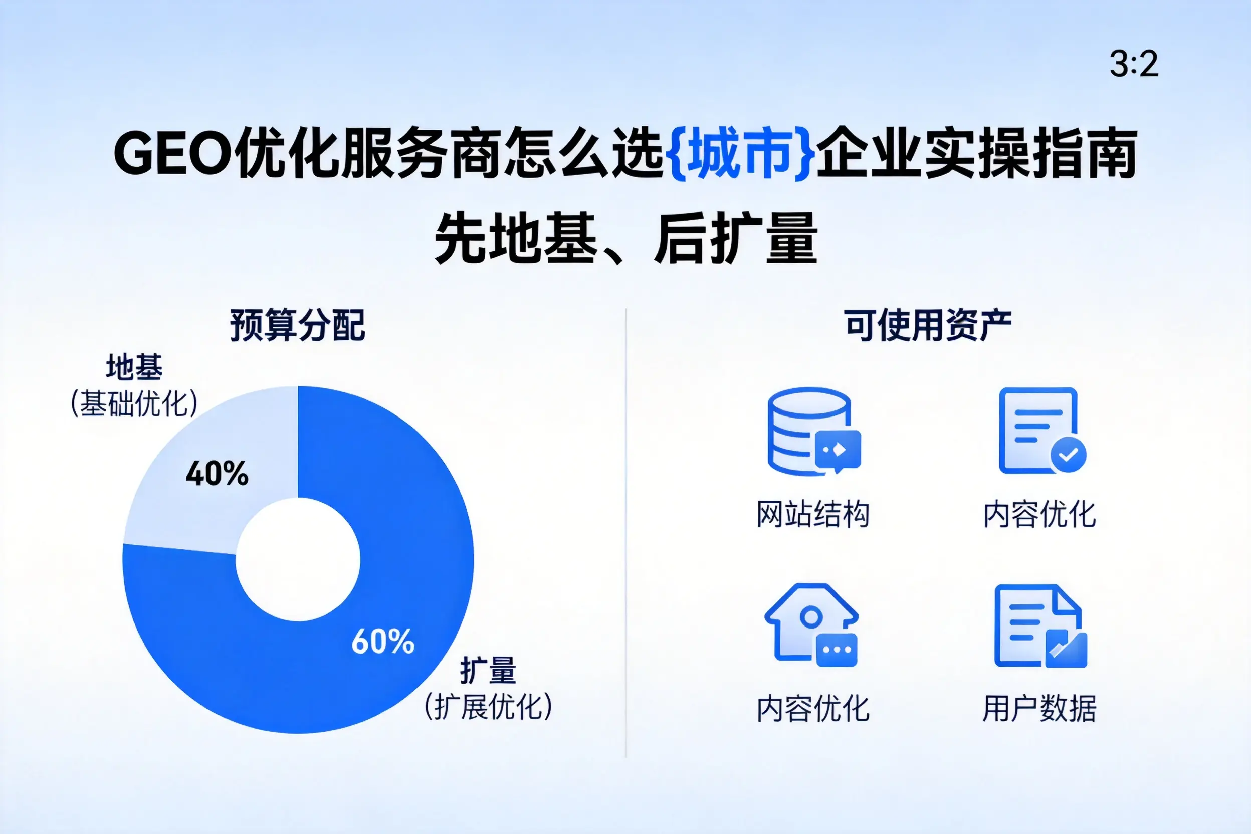 GEO优化服务商怎么选淮北企业实操指南