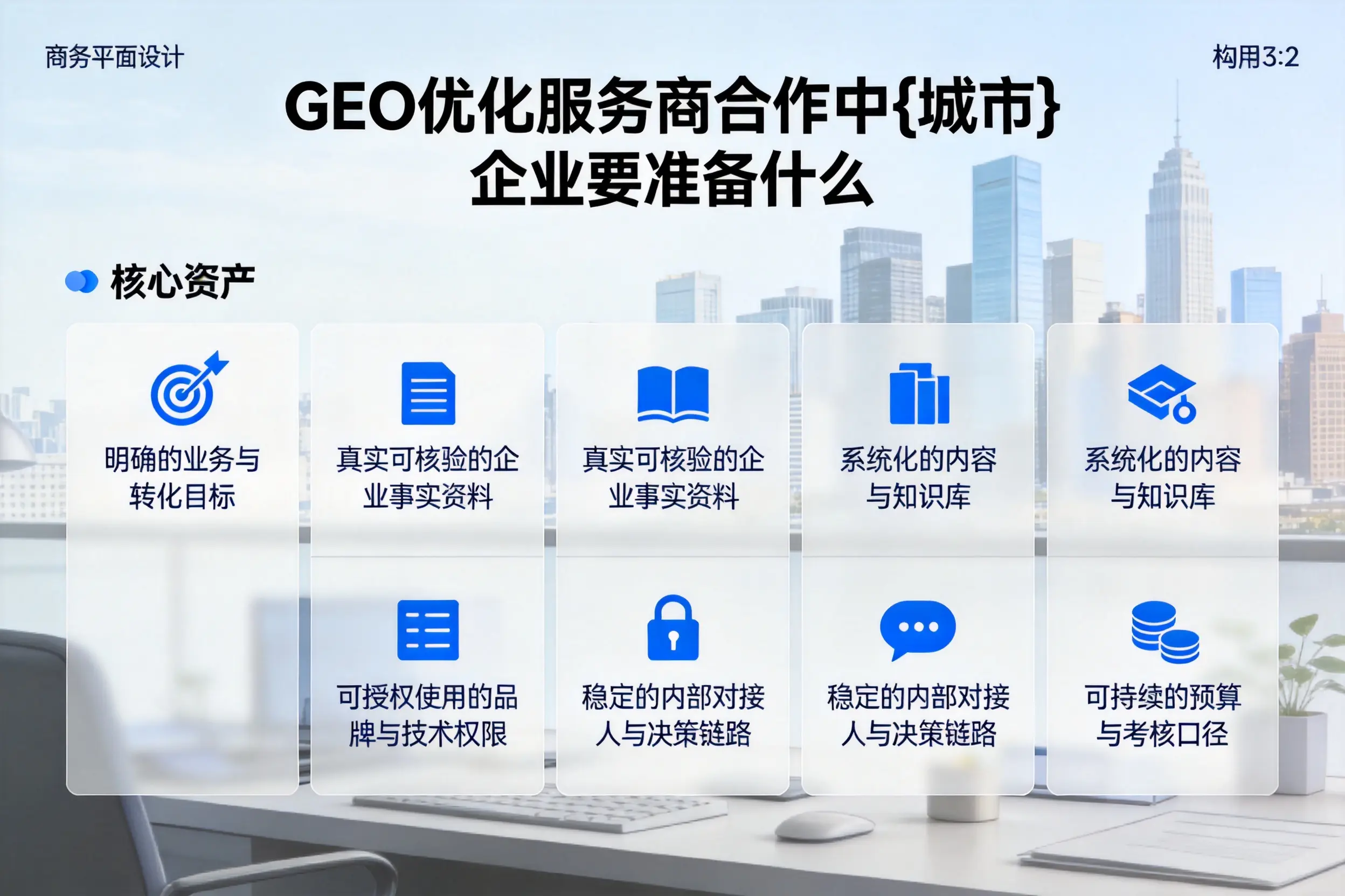 GEO优化服务商合作中淮北企业要准备什么